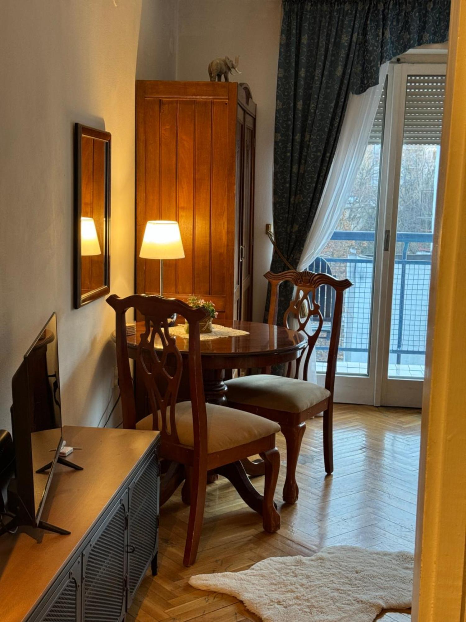 Principessa Apartment Belgrade Extérieur photo